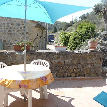 Gites Du Domaine De Serre Long Saint-Maurice-d'Ibie Экстерьер фото