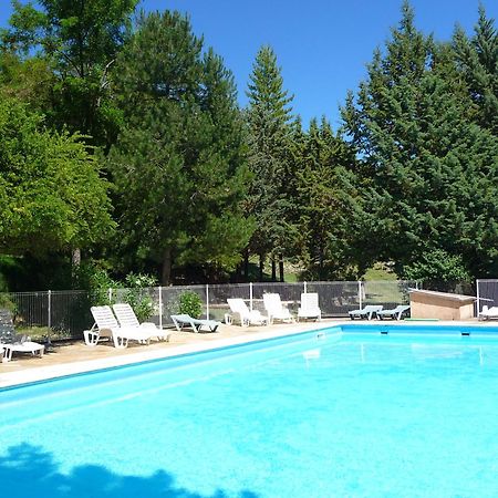 Gites Du Domaine De Serre Long Saint-Maurice-d'Ibie Экстерьер фото