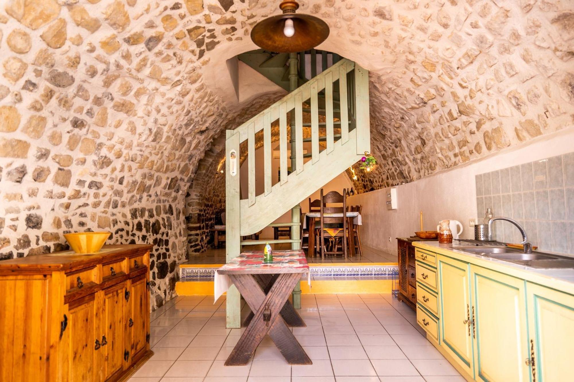 Gites Du Domaine De Serre Long Saint-Maurice-d'Ibie Экстерьер фото