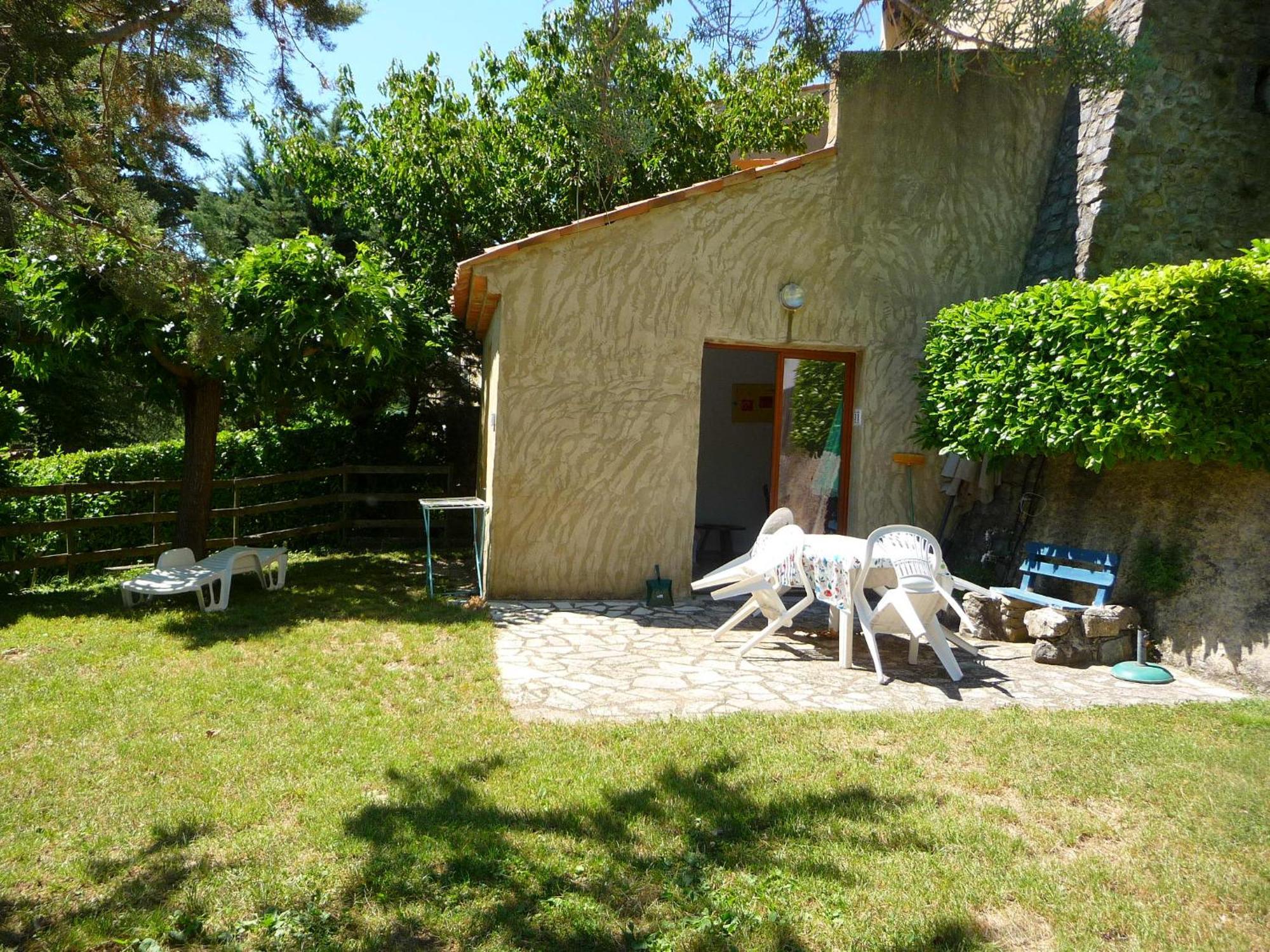 Gites Du Domaine De Serre Long Saint-Maurice-d'Ibie Экстерьер фото