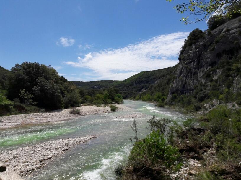 Gites Du Domaine De Serre Long Saint-Maurice-d'Ibie Экстерьер фото
