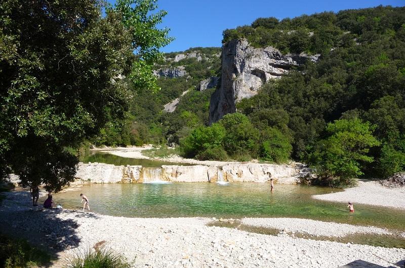 Gites Du Domaine De Serre Long Saint-Maurice-d'Ibie Экстерьер фото